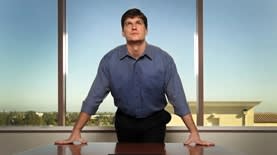 מייקל ברי. קרדיט: רשתות חברתיות מייקל ברי. קרדיט: רשתות חברתיות