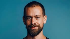 ג'ק דורסי, מנכ"ל בלוק. קרדיט: רשתות חברתיות