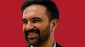 זוהראן מאמדני ראש העיר ניו יורק (יוטיוב) זוהראן מאמדני ראש העיר ניו יורק (יוטיוב)