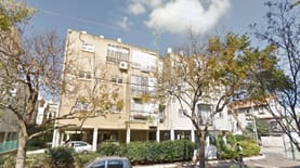 הנכס הקיים. קרדיט: אייל סנדרוביץ׳