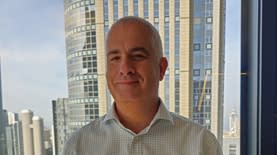 שי אביסירא, מנהל אגף סוכנים במנורה מבטחים. קרדיט: יח"צ