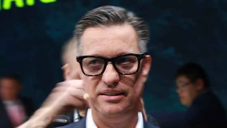 תומאס שמאל, חבר הנהלת קבוצת פולקסווגן,
אחראי על מו״פ. הכישלונות של Cariad תחת אחריותו (אוטוניוז)