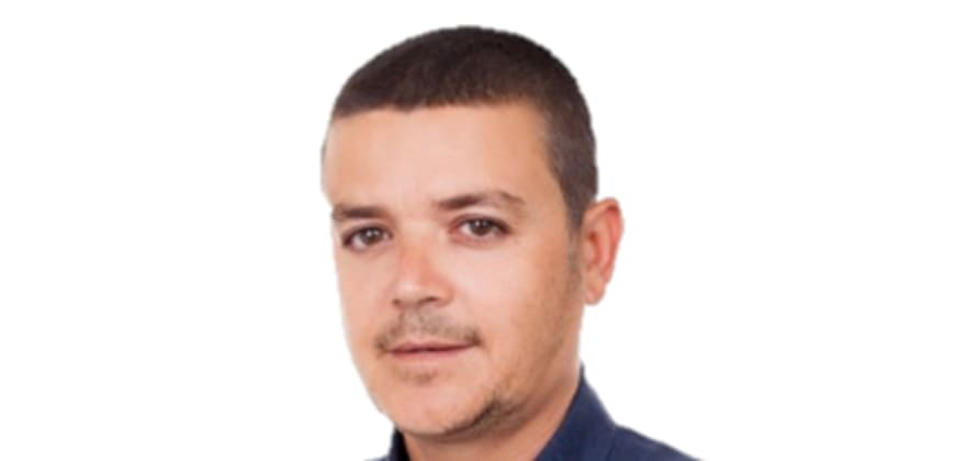 אשר בן שימול, קרדיט: יחצ