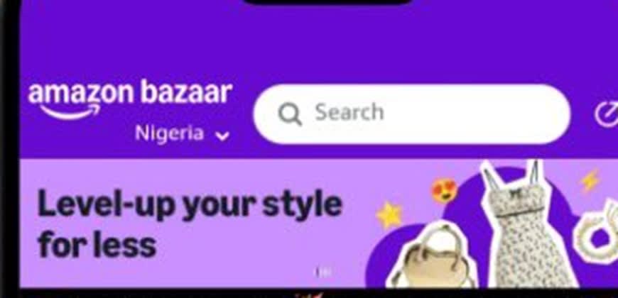 אמזון בזאר. קרדיט: רשתות חברתיות