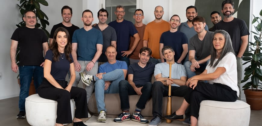 עובדי חברת Tenzai. קרדיט: אלעד מלכה