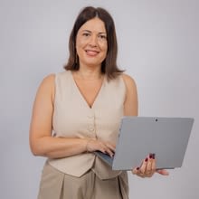 אלכסנדרה יקים. צילום: שי רגב/חלבני משרד פרסום