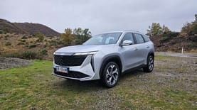 ג'ילי סטאריי טורבו בנזין. שונה לחלוטין מהג'ילי סטאריי פלאג אין שיגיע לישראל. צילום יואב פולס ג'ילי סטאריי טורבו בנזין. שונה לחלוטין מהג'ילי סטאריי פלאג אין שיגיע לישראל. צילום יואב פולס