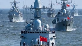 צי צבא סין, קרדיט: גרוק