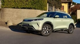 BYD Atto2. צילום יצרן BYD Atto2. צילום יצרן