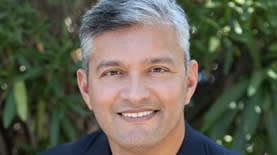 אשטוש קולקרני, מנכ"ל אלסטיק. קרדיט: רשתות חברתיות