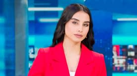 מגי טביבי, מגישת המהדורה המרכזית של ערוץ 14. קרדיט: רשתות חברתיות