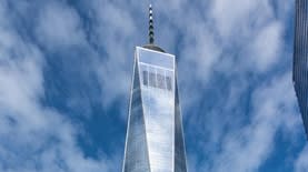 מגדל one world trade tower קרדיט: גרוק