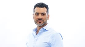 ניר עובדיה, סמנכ"ל בכיר, מנהל אגף השקעות עמיתים, כלל ביטוח ופיננסים, צילום: דרור סיתהכל