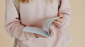 לימודים אקדמאיים. צילום: Karola G באתר PEXELS