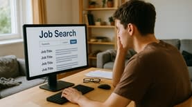 מחפש עבודה קרדיט: chat gpt