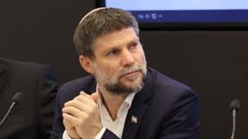 בצלאל סמוטריץ (דוברות האוצר, מירי שמעונוביץ)