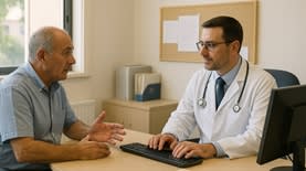 קבלת טיפול רפואי בקופה קרדיט: chat gpt