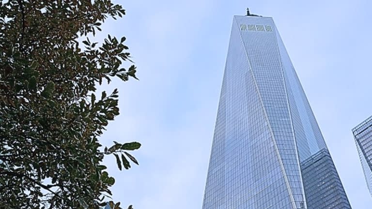 מגדל one world trade center קרדיט: פיקסהביי