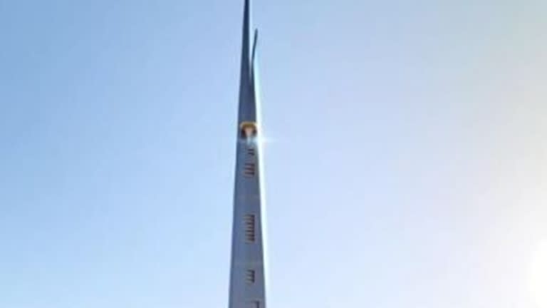 הדמיית מגדל ג'דה, קרדיט: מתוך עמוד הפרויקט