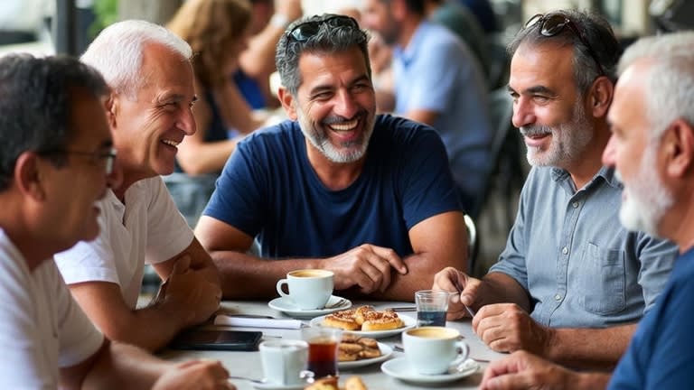 פרלמנט אחרי הפרישה לפנסיה,
 קרדיט: גרוק