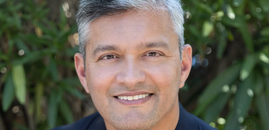 אשטוש קולקרני, מנכ"ל אלסטיק. קרדיט: רשתות חברתיות