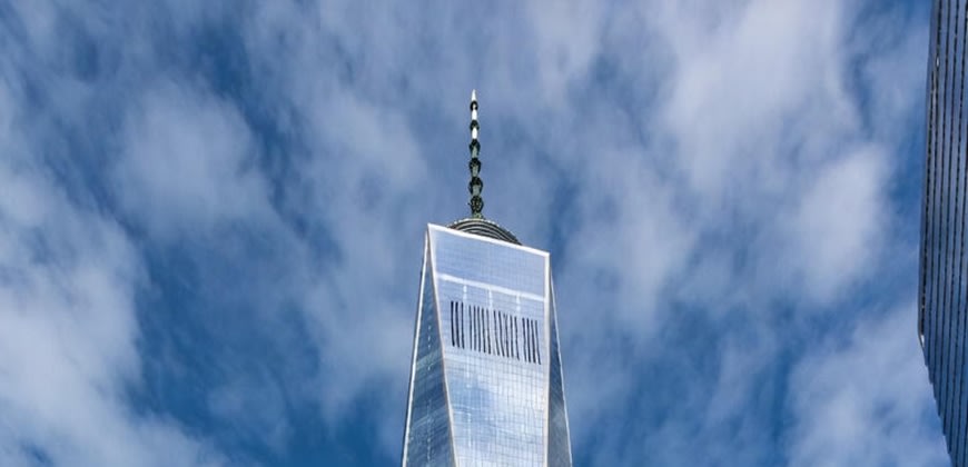 מגדל one world trade tower קרדיט: גרוק