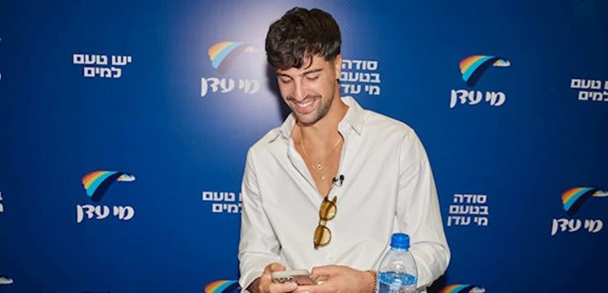 דני אבדיה צילום: שוקה כהן