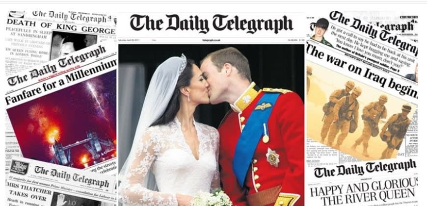 טלגרף (אתר הטלגרף)