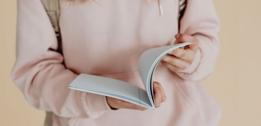 לימודים אקדמאיים. צילום: Karola G באתר PEXELS