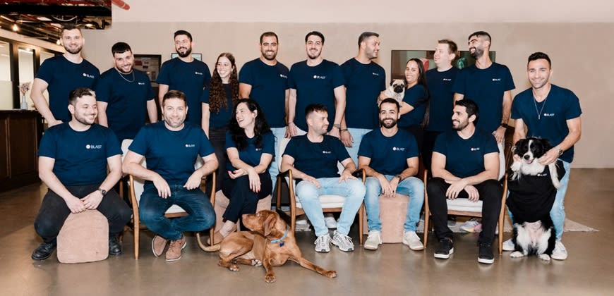 Blast Security - קרדיט: אלירן שרעבי Blast Security - קרדיט: אלירן שרעבי