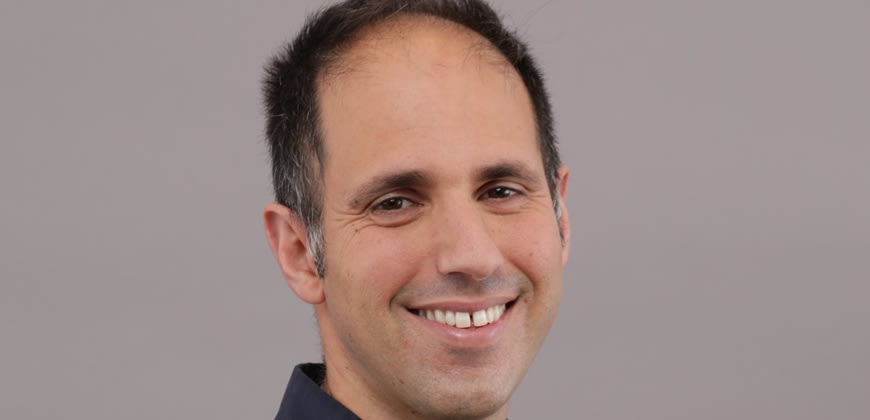 יניב בנדק סמנכל הכספים של דלתא צילום דנה קרן