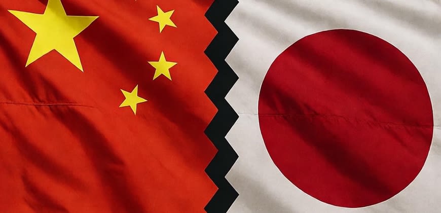 הסלמה בין יפן לסין, קרדיט: גרוק