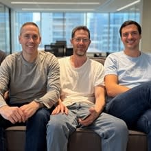 השותפים בקרן אנטרה קפיטל. (צילום יחצ) השותפים בקרן אנטרה קפיטל. (צילום יחצ)