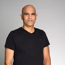 רפי שאולי, סמנכ%22ל לקוחות פרטיים MAX. קרדיט: רמי זרנגר