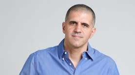 עמיר אהרון, מנכ״ל מחלבות גד - צילום: זוהר שטרית עמיר אהרון, מנכ״ל מחלבות גד - צילום: זוהר שטרית