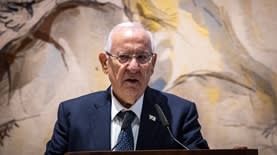 נשיא המדינה לשעבר, רובי ריבלין. קרדיט: רשתות חברתיות