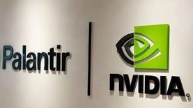 פלנטיר ואנבידיה