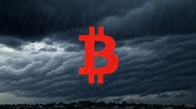 סערה בביטקוין (X)