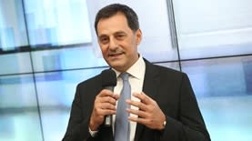 מתיוס ריגס, מנכ מתיוס ריגס, מנכ"ל אנרג'יאן. קרדיט: חן גלילי