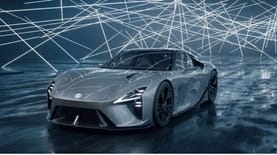 לקסוס טויוטה החדש (יצרן)