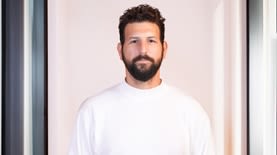 יהונתן גליק. צילום: יוליה טינקלמן