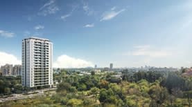 הדמיות של המגדל, קרדיט: 3Division