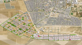 הדמיית אופקים. קרדיט: יסקי מור סיוון