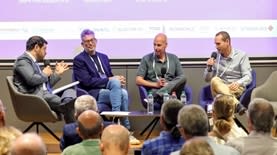 פאנל הייטק, ועידה כלכלית