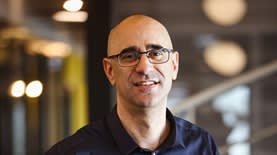 צביקה שכטרמן, מנכ"ל תעשיות מספנות ישראל. קרדיט: דרור גיל