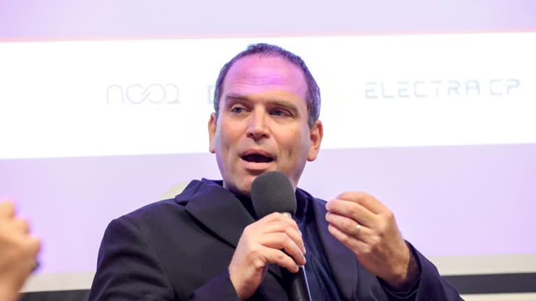 ירון
 פרידמן, מנהל המחקר בבנק הפועלים (קרדיט: שלומי יוסף)