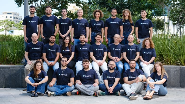 צוות imper-ai, קרדיט: עומר פרידמן