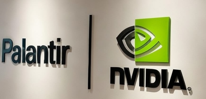 פלנטיר ואנבידיה