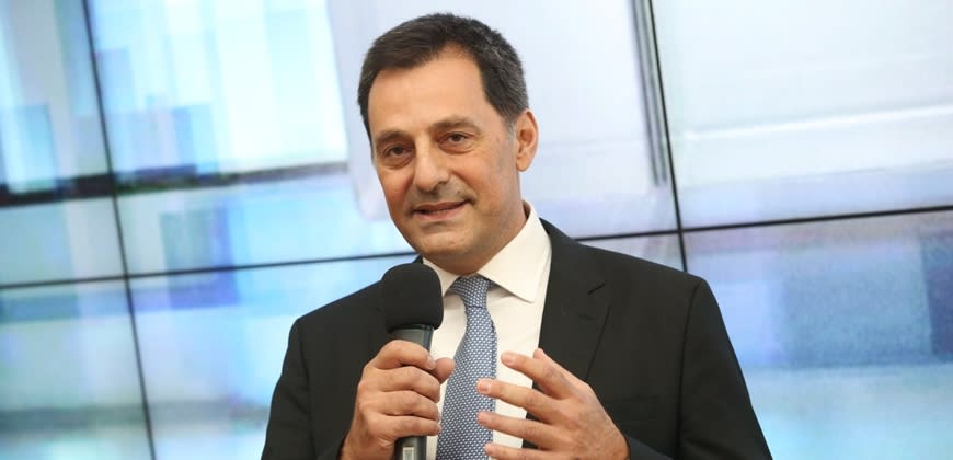 מתיוס ריגס, מנכ"ל אנרג'יאן. קרדיט: חן גלילי