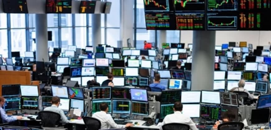 וול סטריט נגזרים (X)